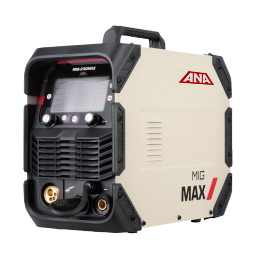 4 in 1 MIG-160MAX:  SYN MIG/MAN MIG/LIFT TIG/MMA