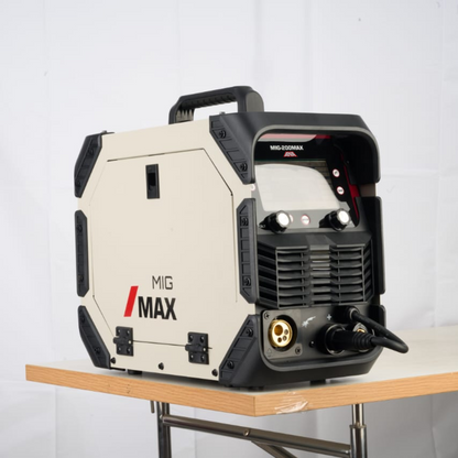 4 in 1 MIG-160MAX:  SYN MIG/MAN MIG/LIFT TIG/MMA